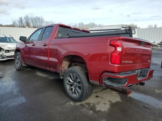 2019 Chevrolet Silverado K1500 RST