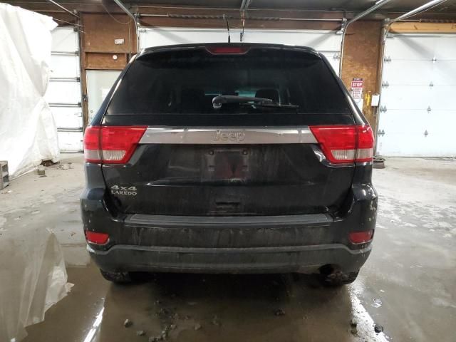 2012 Jeep Grand Cherokee Laredo