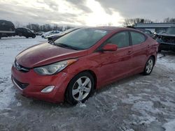 Hyundai salvage cars for sale: 2013 Hyundai Elantra GLS