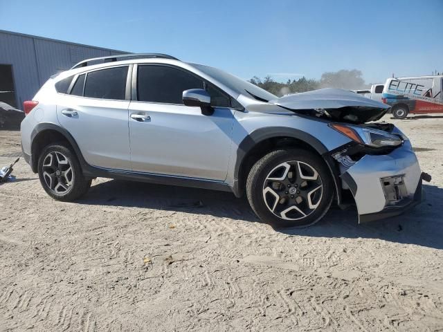 2018 Subaru Crosstrek Limited