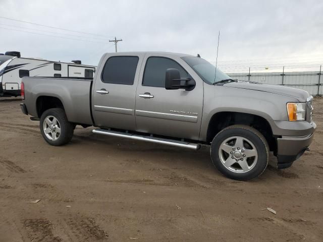 2012 GMC Sierra K2500 Denali