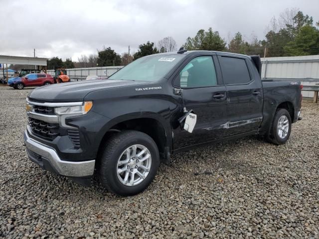 2023 Chevrolet Silverado K1500 LT