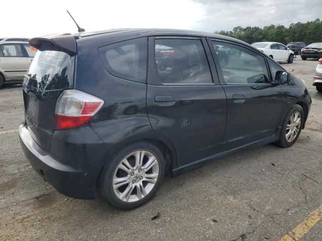 2009 Honda FIT Sport