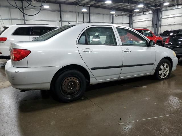 2007 Toyota Corolla CE