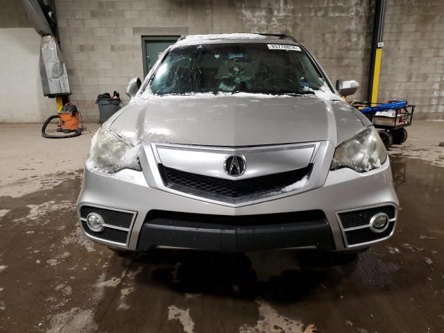 2010 Acura RDX Technology