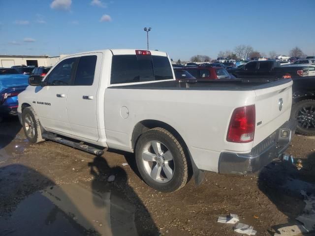 2011 Dodge RAM 1500