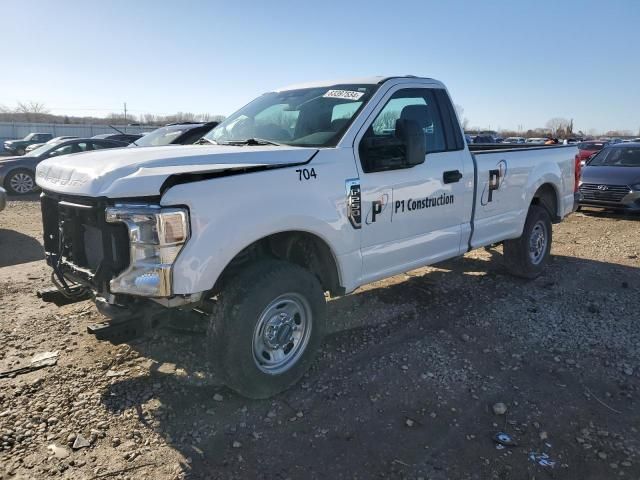 2021 Ford F250 Super Duty