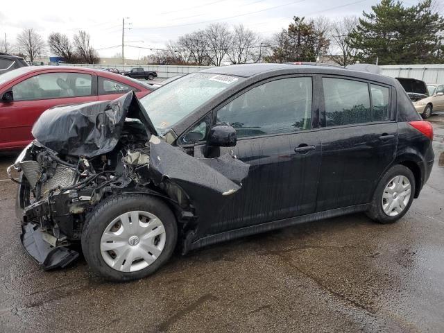 2010 Nissan Versa S