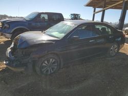 Honda Vehiculos salvage en venta: 2015 Honda Accord LX