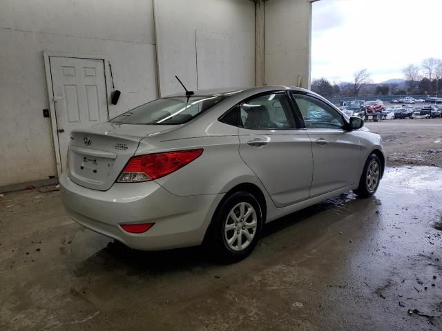 2012 Hyundai Accent GLS