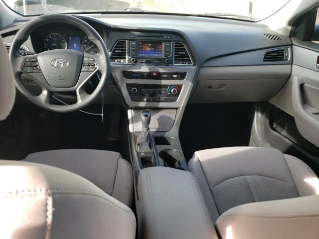 2015 Hyundai Sonata ECO