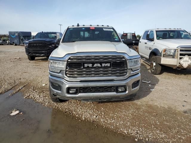 2020 Dodge RAM 3500 Limited