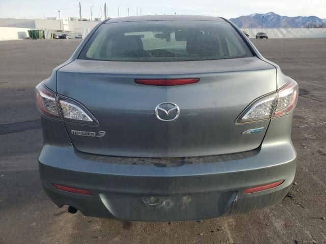 2013 Mazda 3 I