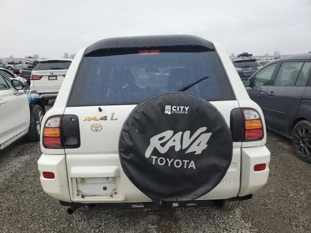 2000 Toyota Rav4