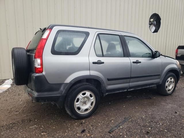 2006 Honda CR-V LX