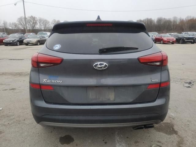 2019 Hyundai Tucson Limited