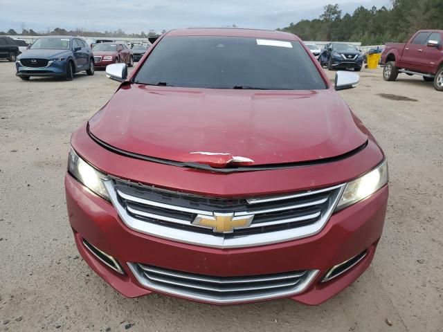 2015 Chevrolet Impala LTZ