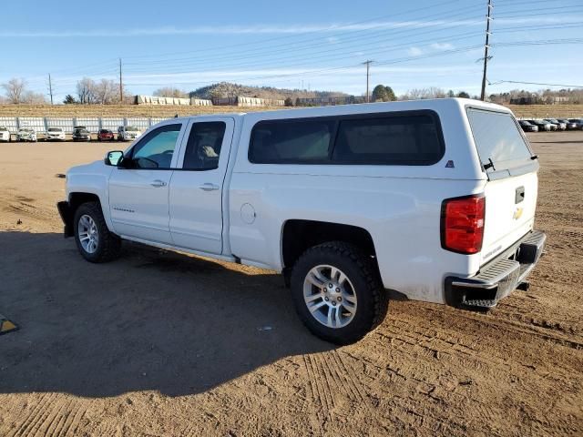 2017 Chevrolet Silverado K1500 LT