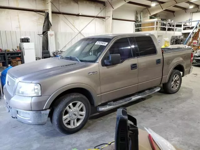 2004 Ford F150 Supercrew