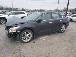 Vehiculos salvage en venta de Copart Cleveland: 2015 Nissan Altima 2.5