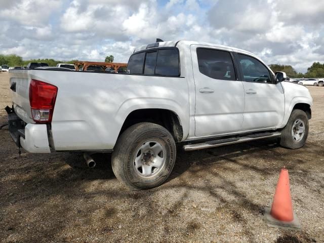 2017 Toyota Tacoma Double Cab