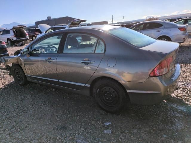 2008 Honda Civic LX