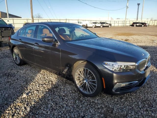 2018 BMW 530XE