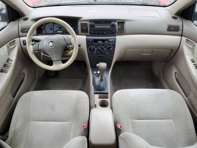 2007 Toyota Corolla CE