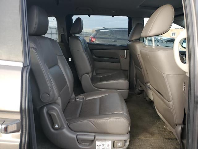 2013 Honda Odyssey EXL