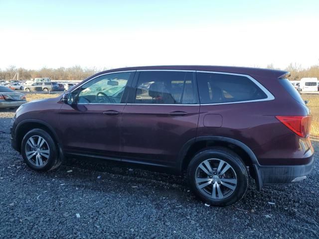 2016 Honda Pilot EXL