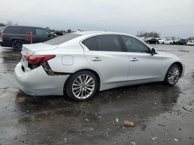 2019 Infiniti Q50 Luxe