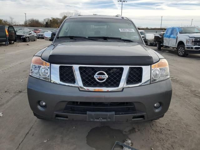 2015 Nissan Armada SV