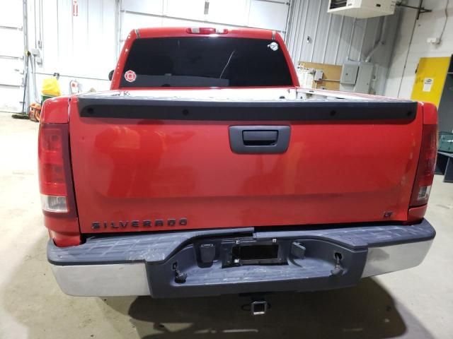 2008 Chevrolet Silverado K1500