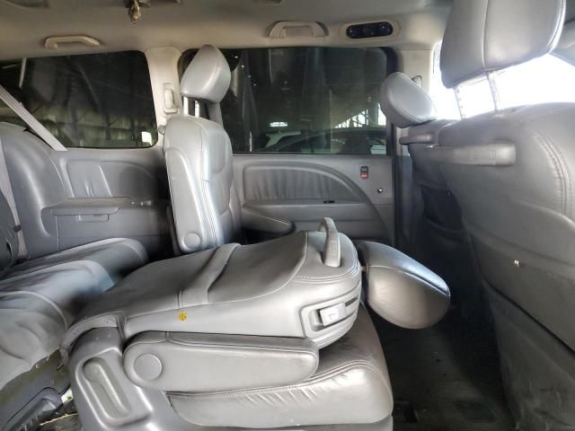 2007 Honda Odyssey EXL