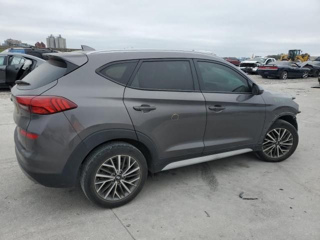 2020 Hyundai Tucson Limited