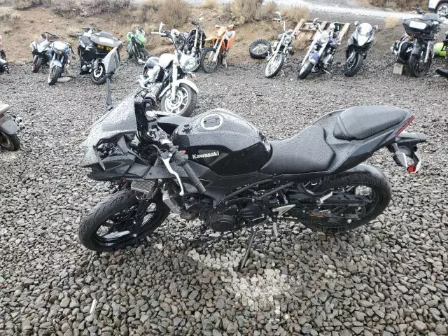 2024 Kawasaki EX500