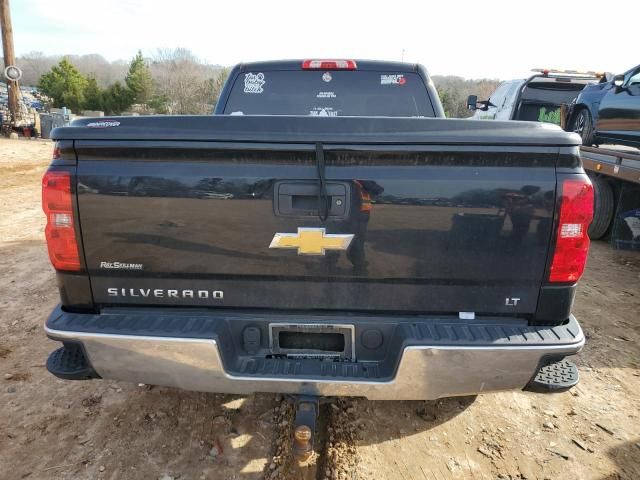 2017 Chevrolet Silverado K1500 LT