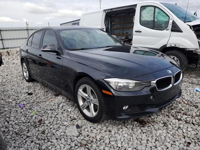 2014 BMW 328 I Sulev