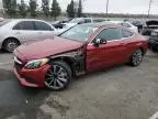 2018 Mercedes-Benz C300