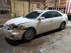 Salvage cars for sale at Rapid City, SD auction: 2010 Toyota Camry Base