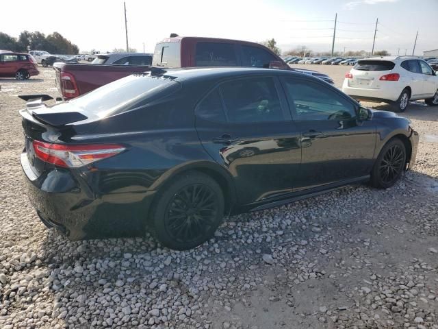 2019 Toyota Camry L