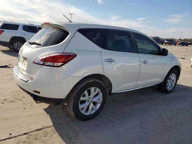 2013 Nissan Murano S