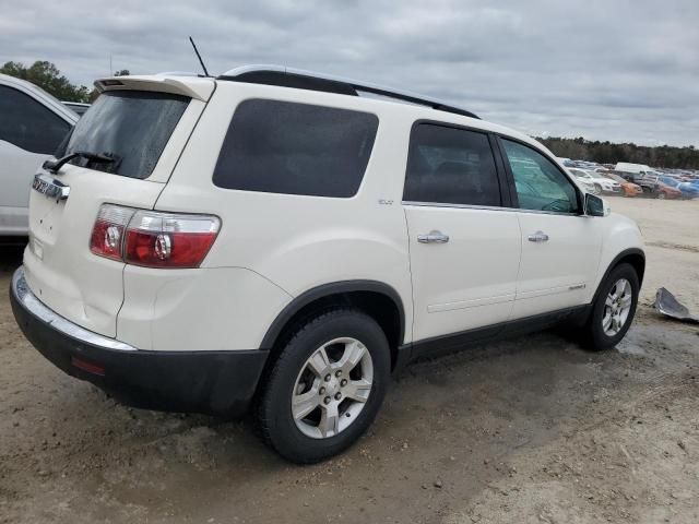 2007 GMC Acadia SLT-2