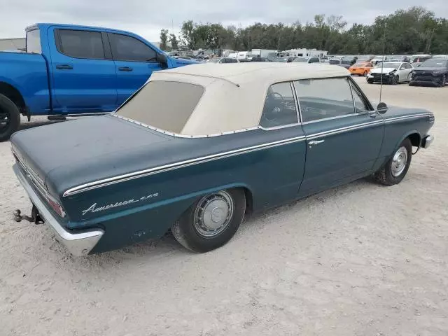 1965 American Motors Rambler