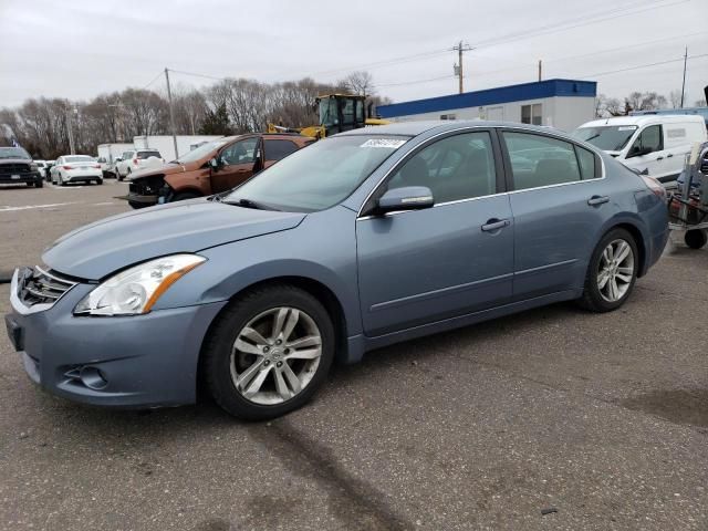 2010 Nissan Altima SR