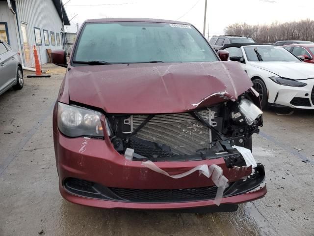 2017 Dodge Grand Caravan SE