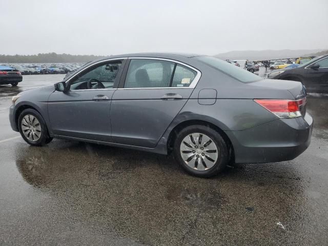 2012 Honda Accord LX