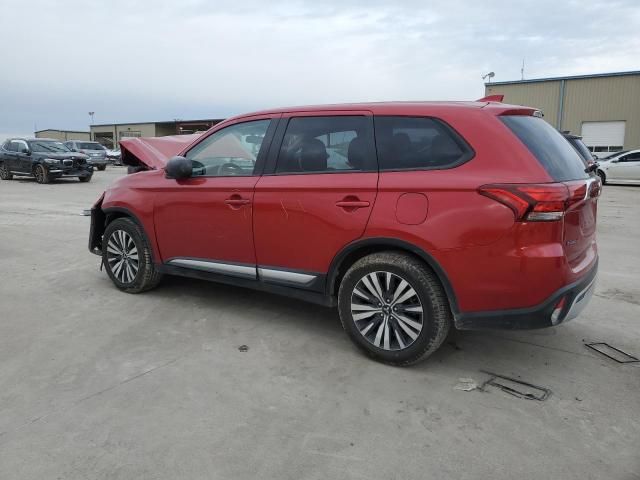 2019 Mitsubishi Outlander ES