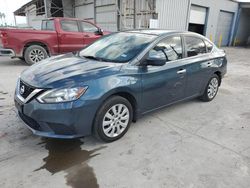 2017 Nissan Sentra S en venta en Corpus Christi, TX