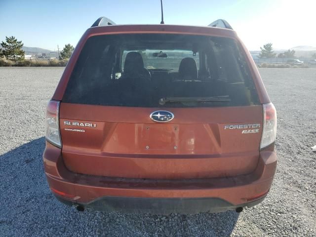 2010 Subaru Forester 2.5X Premium